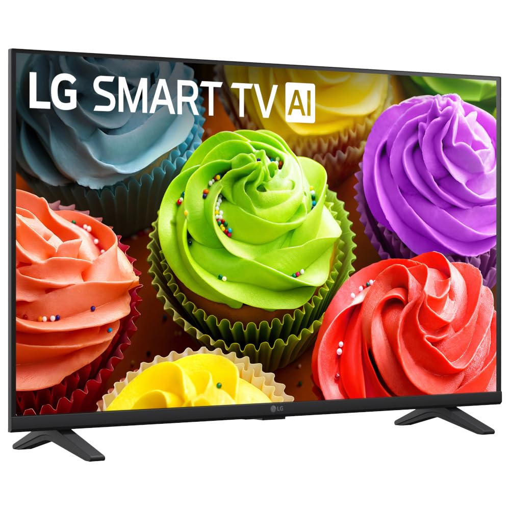 32" HD HDR Smart LED TV with Wall Mount Kit Z713