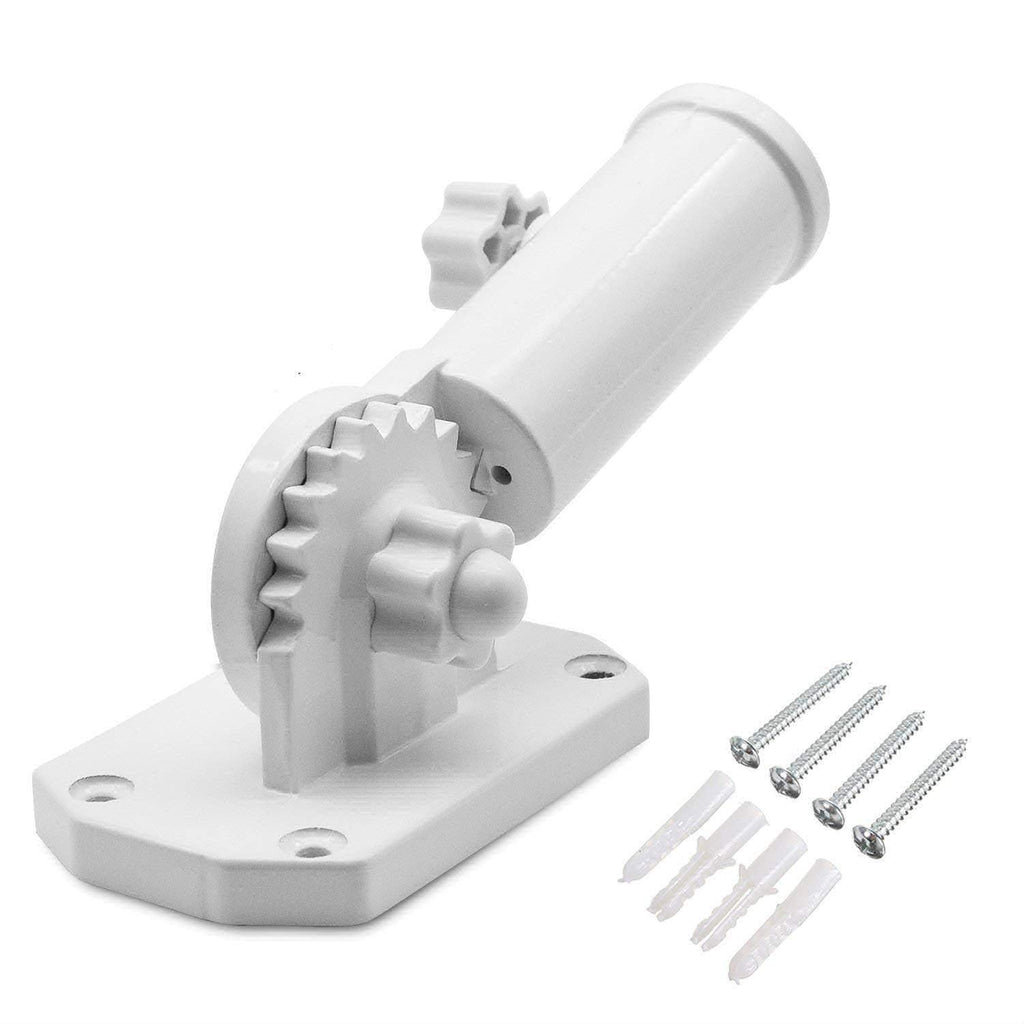 Adjustable Aluminum Flag Pole Bracket V221