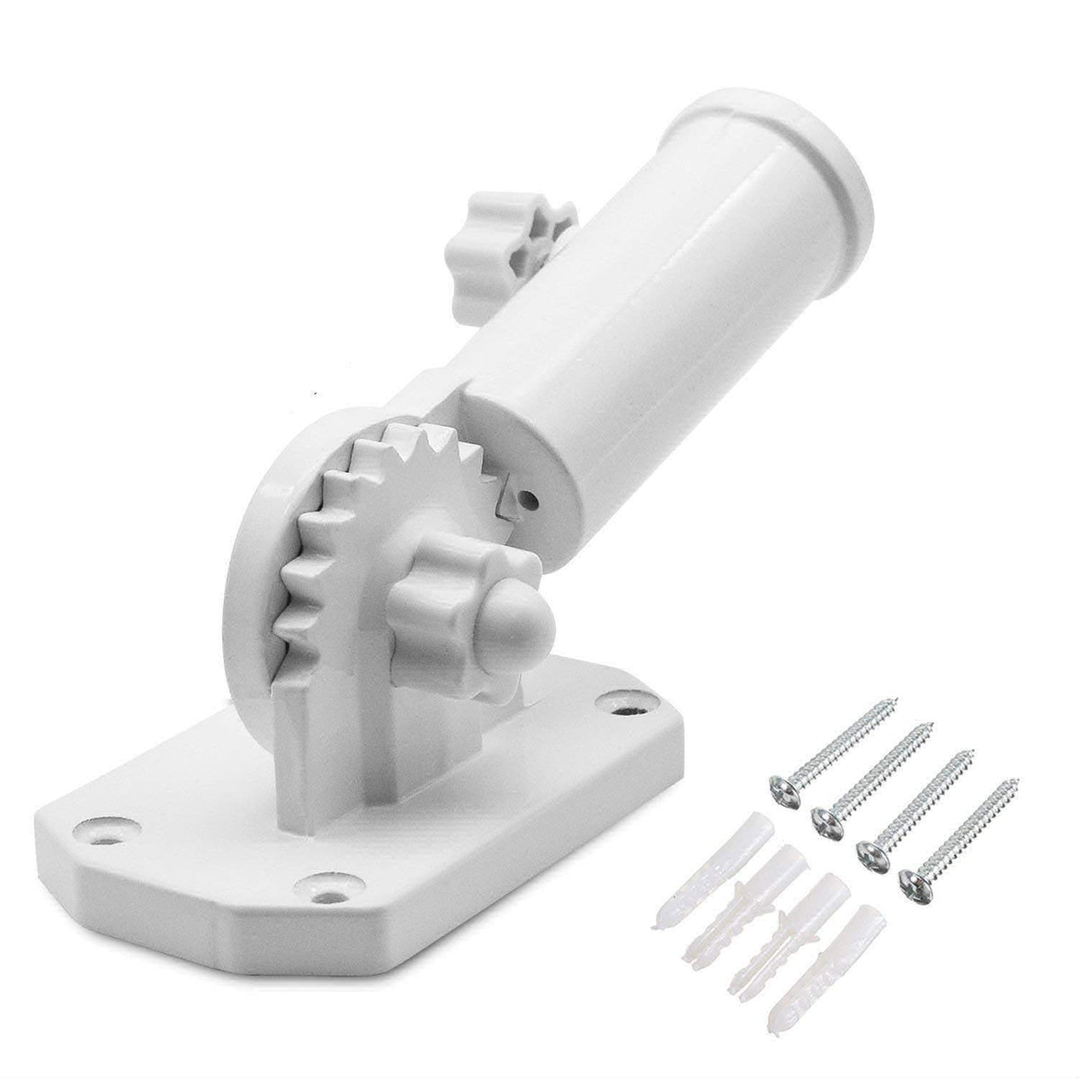 Adjustable Aluminum Flag Pole Bracket V221