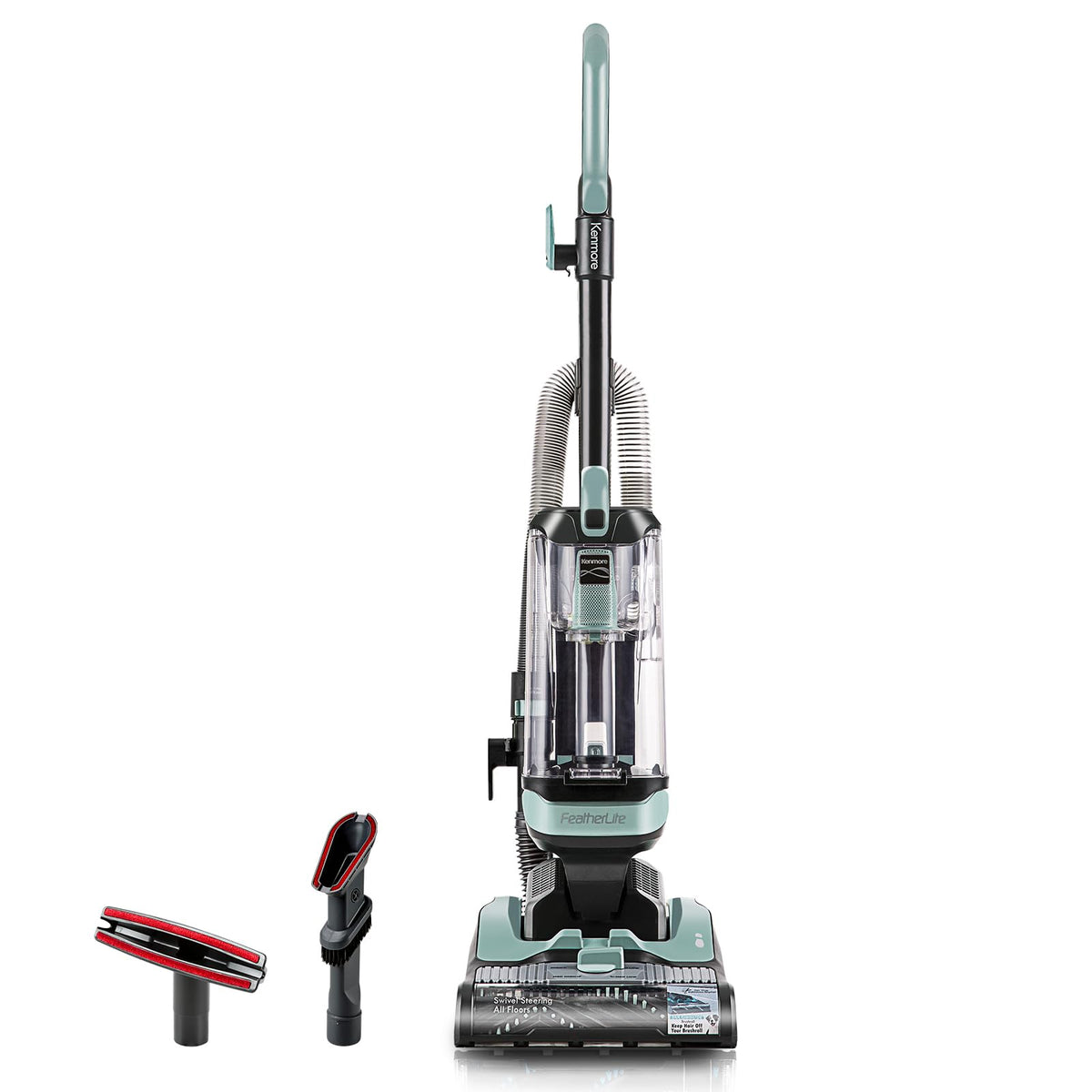 Bagless Upright Vacuum N822
