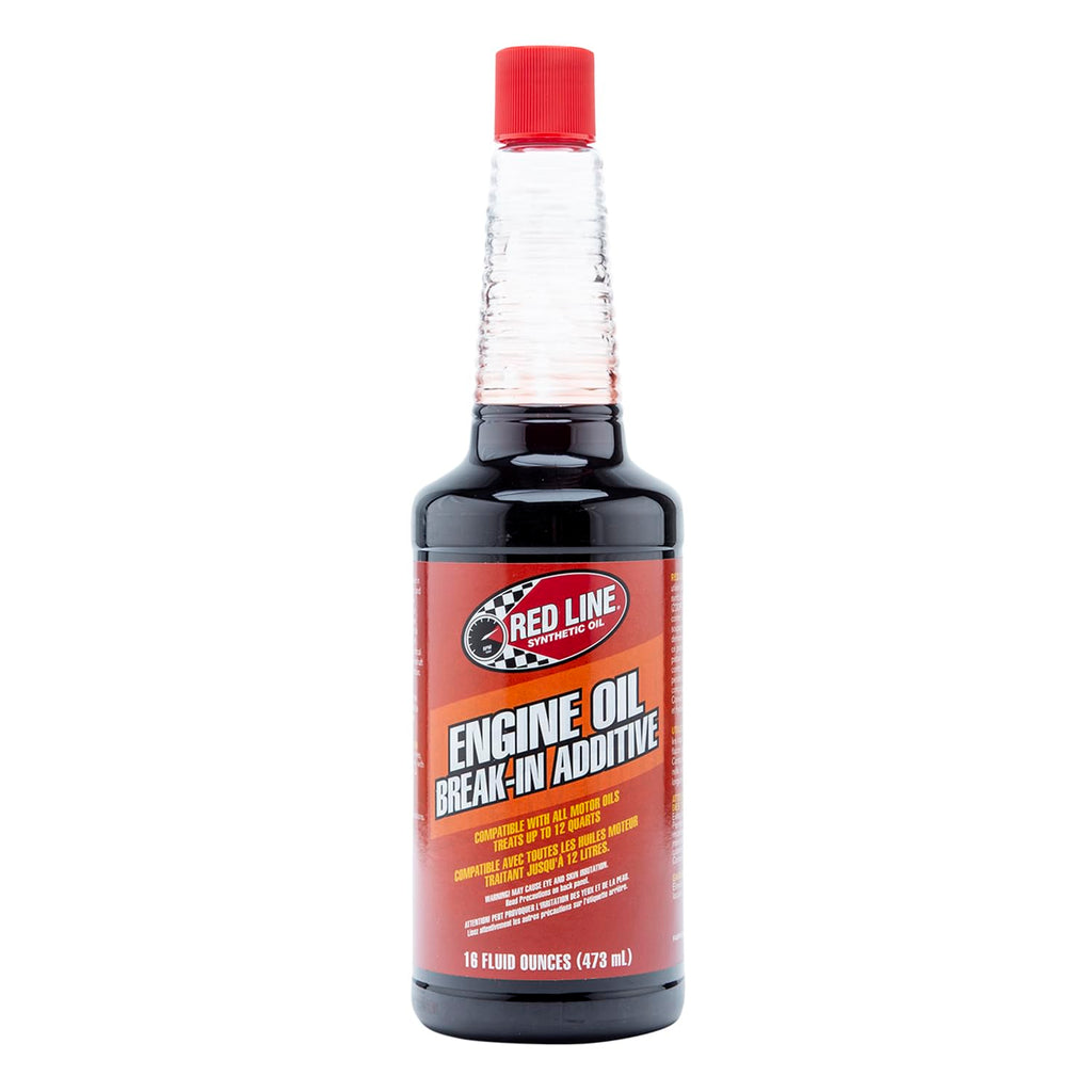16 Ounce Engine Oil Break-In Additive U1932