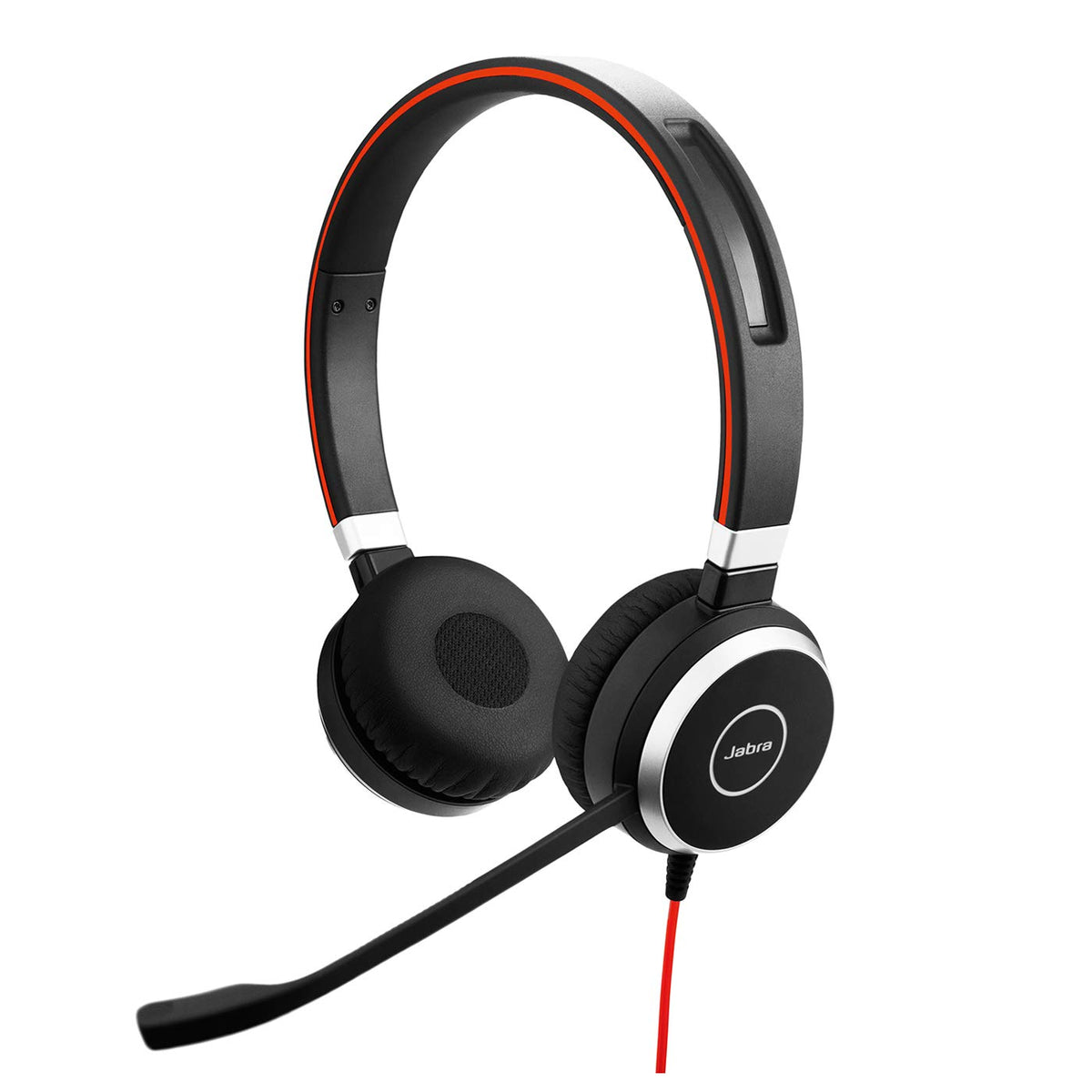 Wired Stereo Headset with 3.5mm Jack/USB Connection R739559