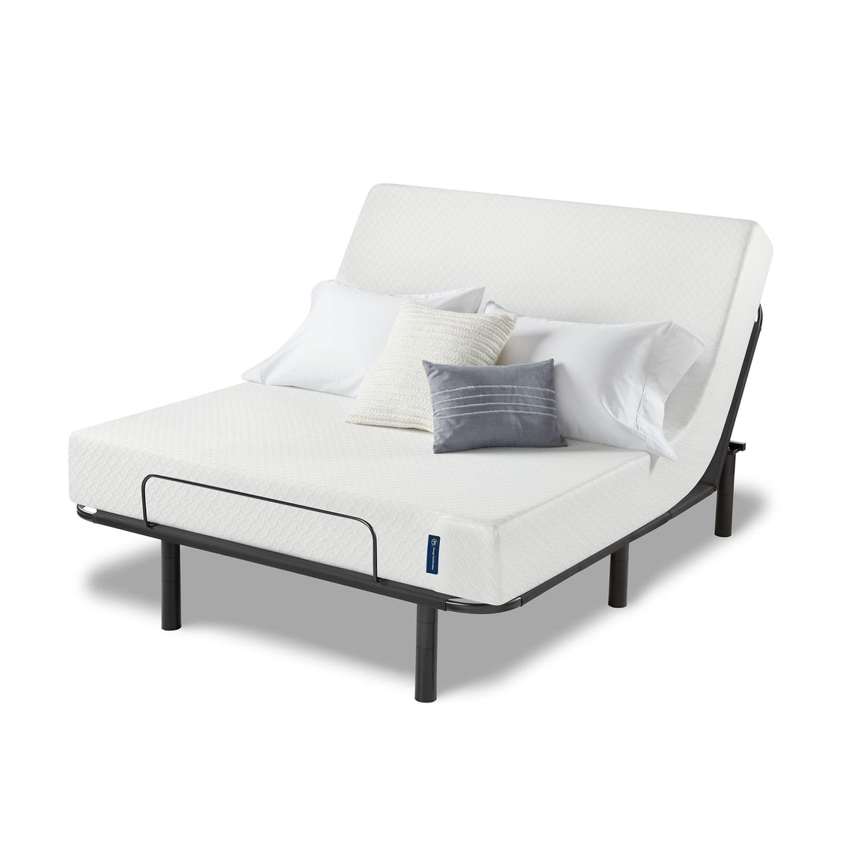 8" Cooling Gel Memory Foam Twin Size Mattress V70509
