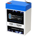 6V 4.5AH Lithium Replacement Battery O84224