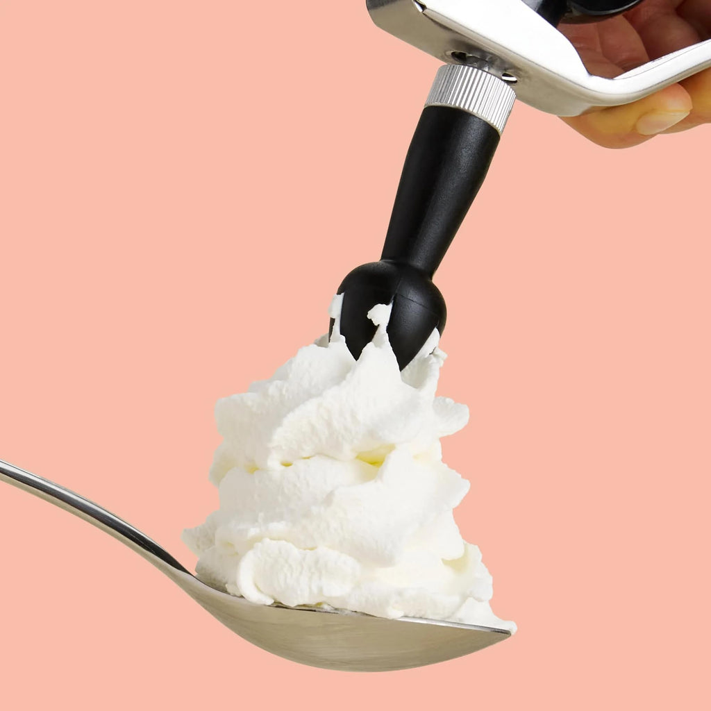 Whipped Cream Chargers Stainless Steel Pack of 10 Q174865