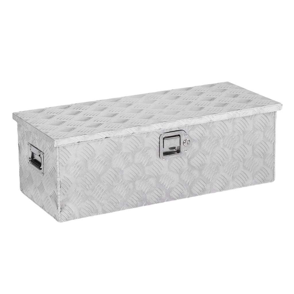 Aluminum Lockable Truck Bed Tool Box S808