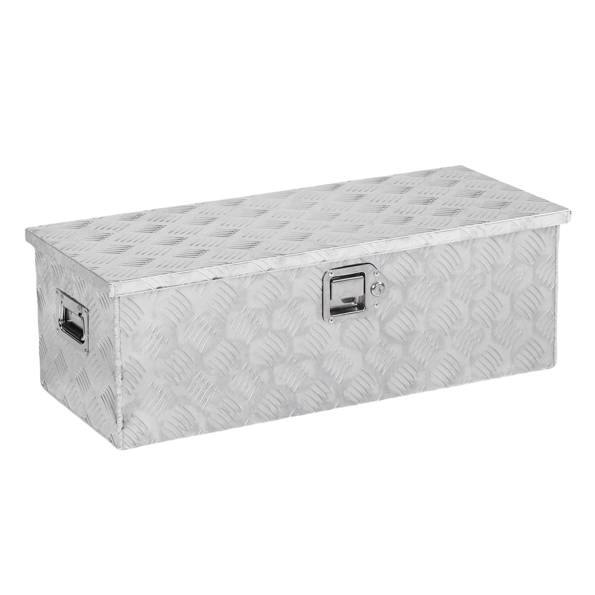 Aluminum Lockable Truck Bed Tool Box S808