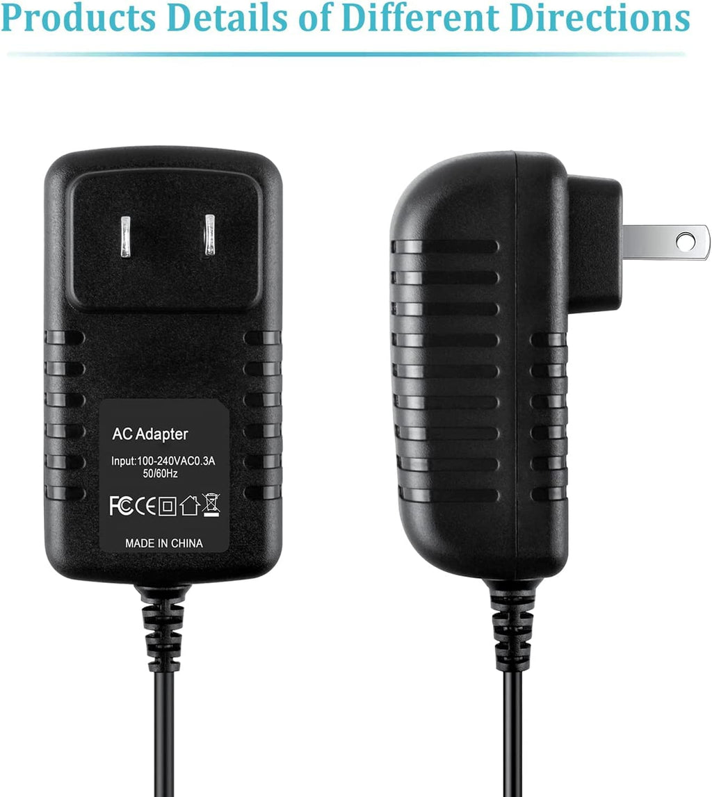 15V AC/DC Adapter R856243