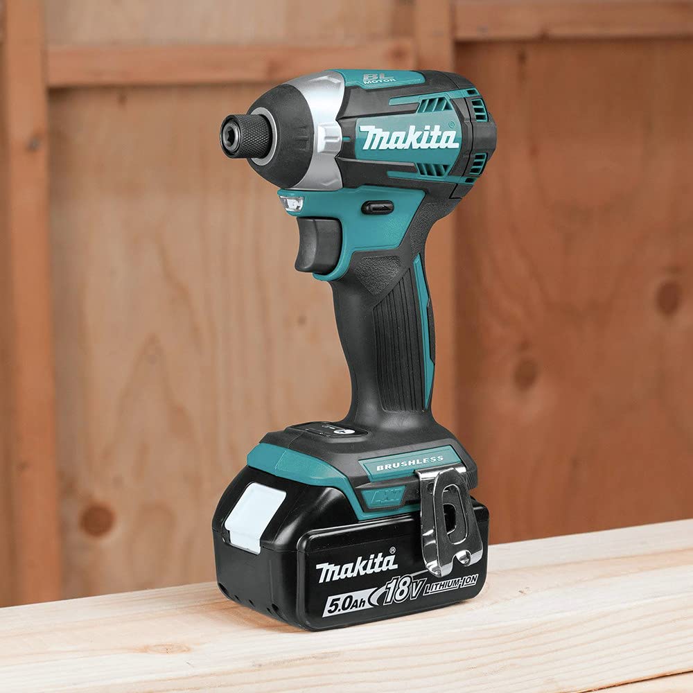 18V Lithium-Ion Brushless Cordless 4-Pc. Combo Kit X208840