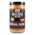Beef Bone Broth Protein Powder with Pumpkin, Fish Oil and Turmeric 16 oz Y545