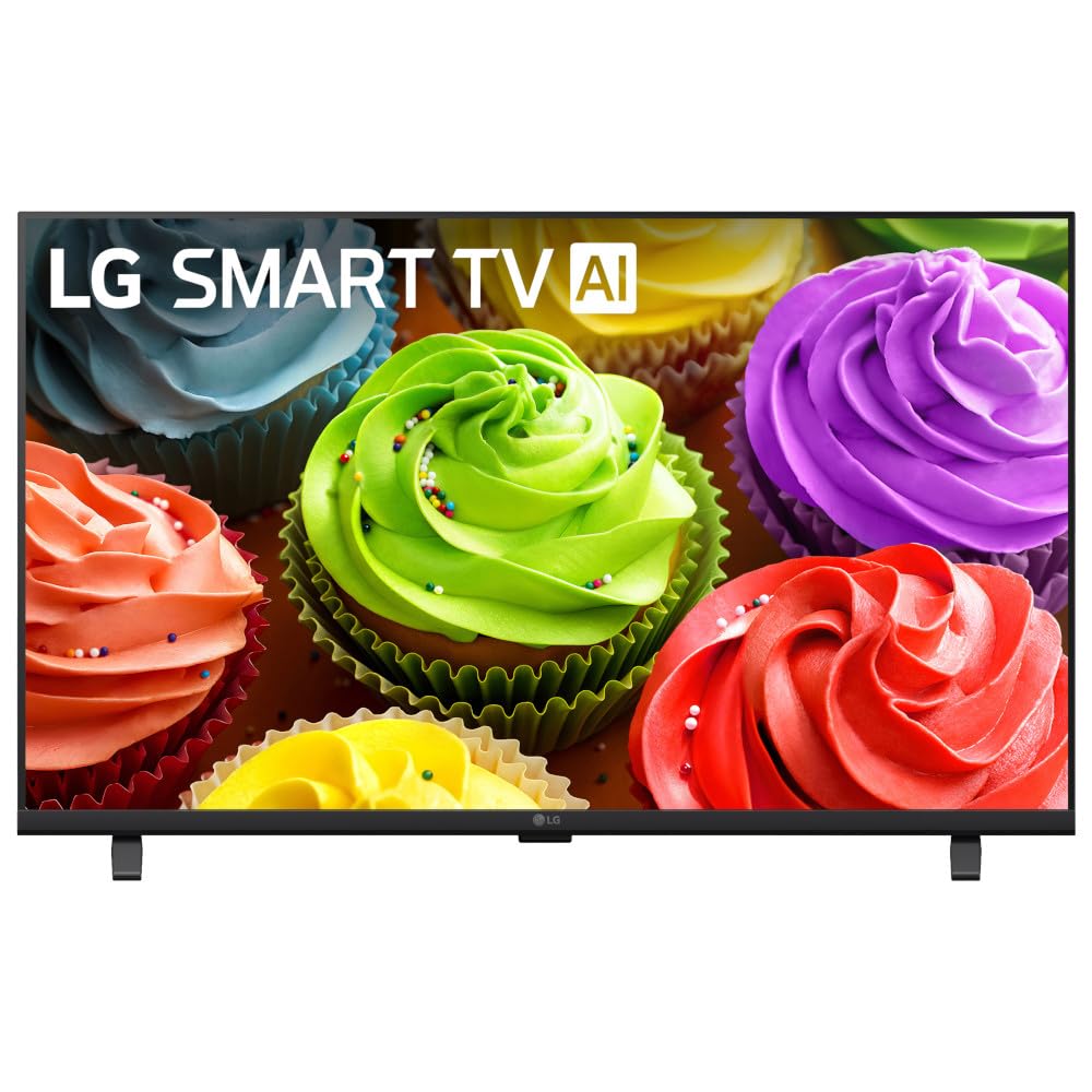 32" HD HDR Smart LED TV with Wall Mount Kit Z713