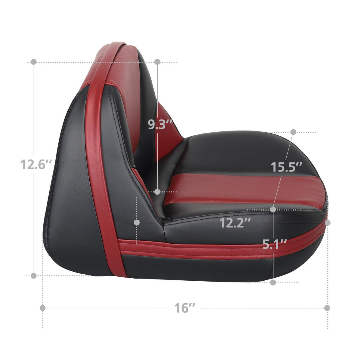 Boat Seat 2 Pack S2692