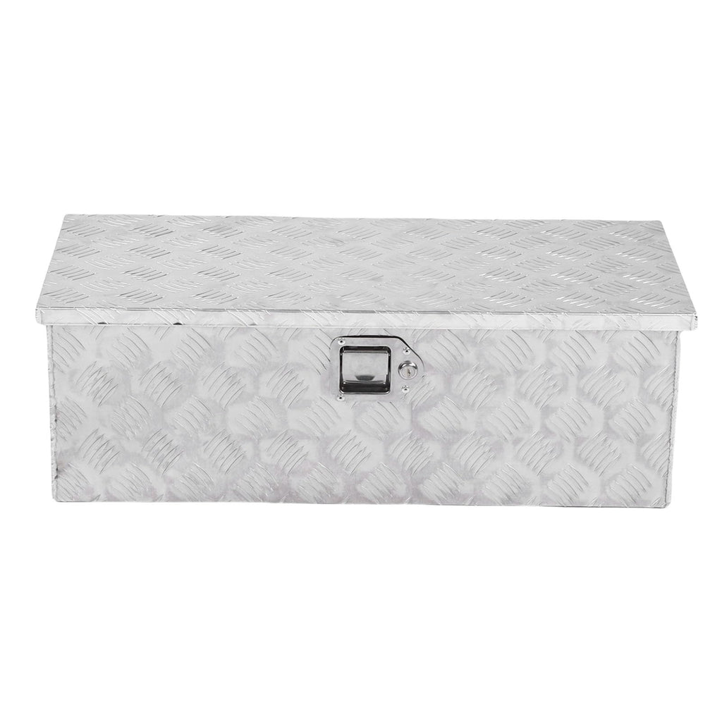 Aluminum Lockable Truck Bed Tool Box S808