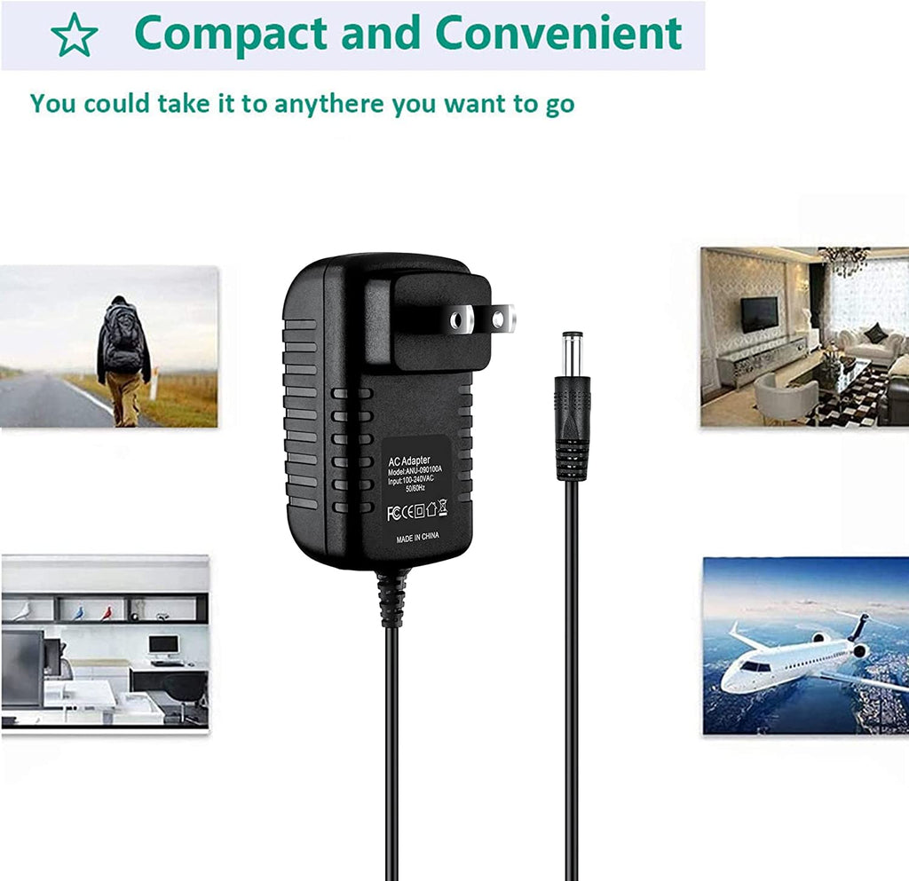 15V AC/DC Adapter R856243