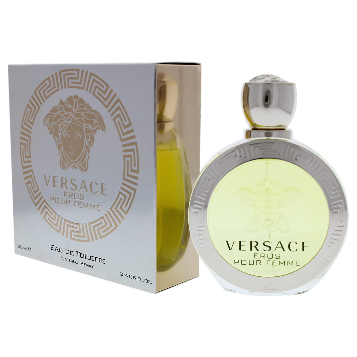 Eau de Toilette Spray 3.4 Ounce B167848