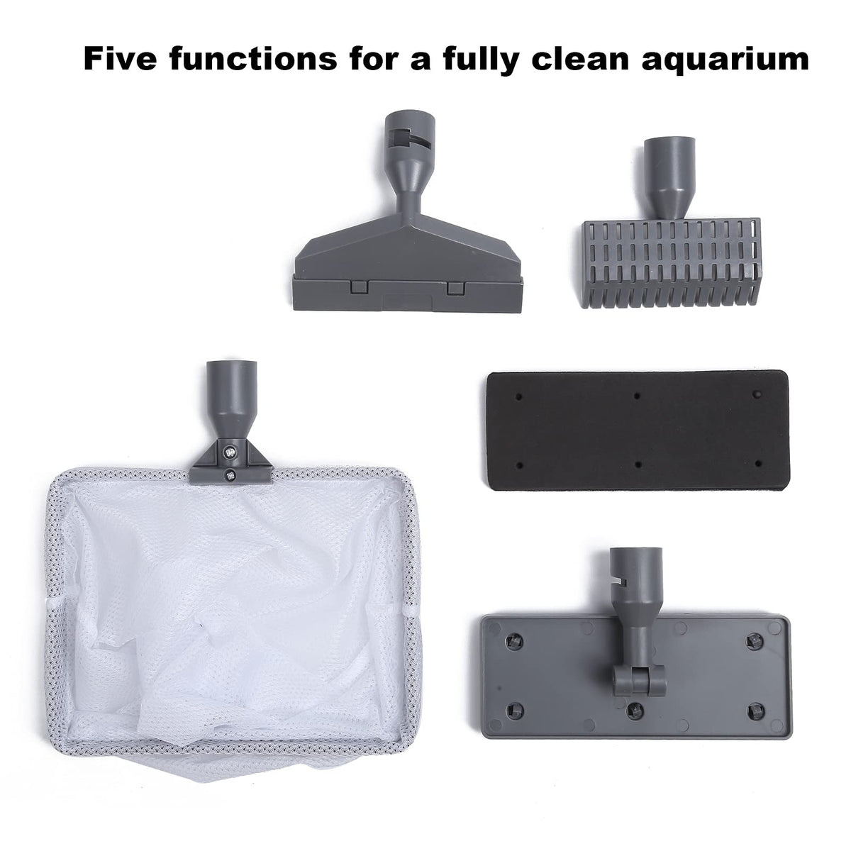 5 in 1 Multifunctional Aquarium Cleaning Kit B8070