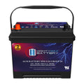 12V 70Ah 710 CCA Group Size 24 Replacement Battery D995545