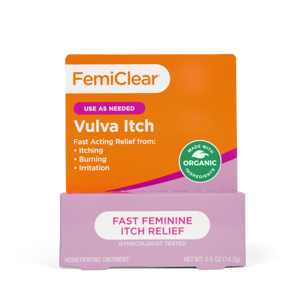 Vulva Itch Relief Ointment 0.5 Oz S448705