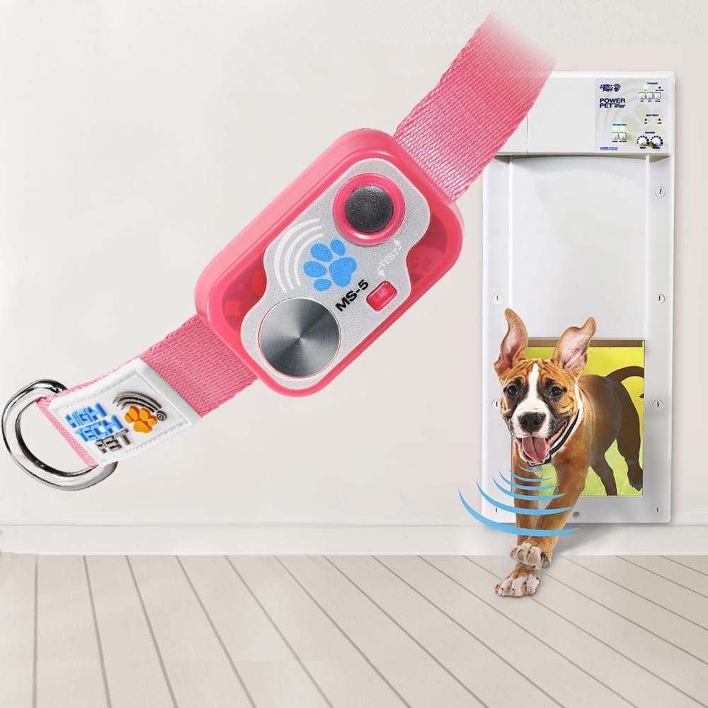 Automatic Pet Door O33223