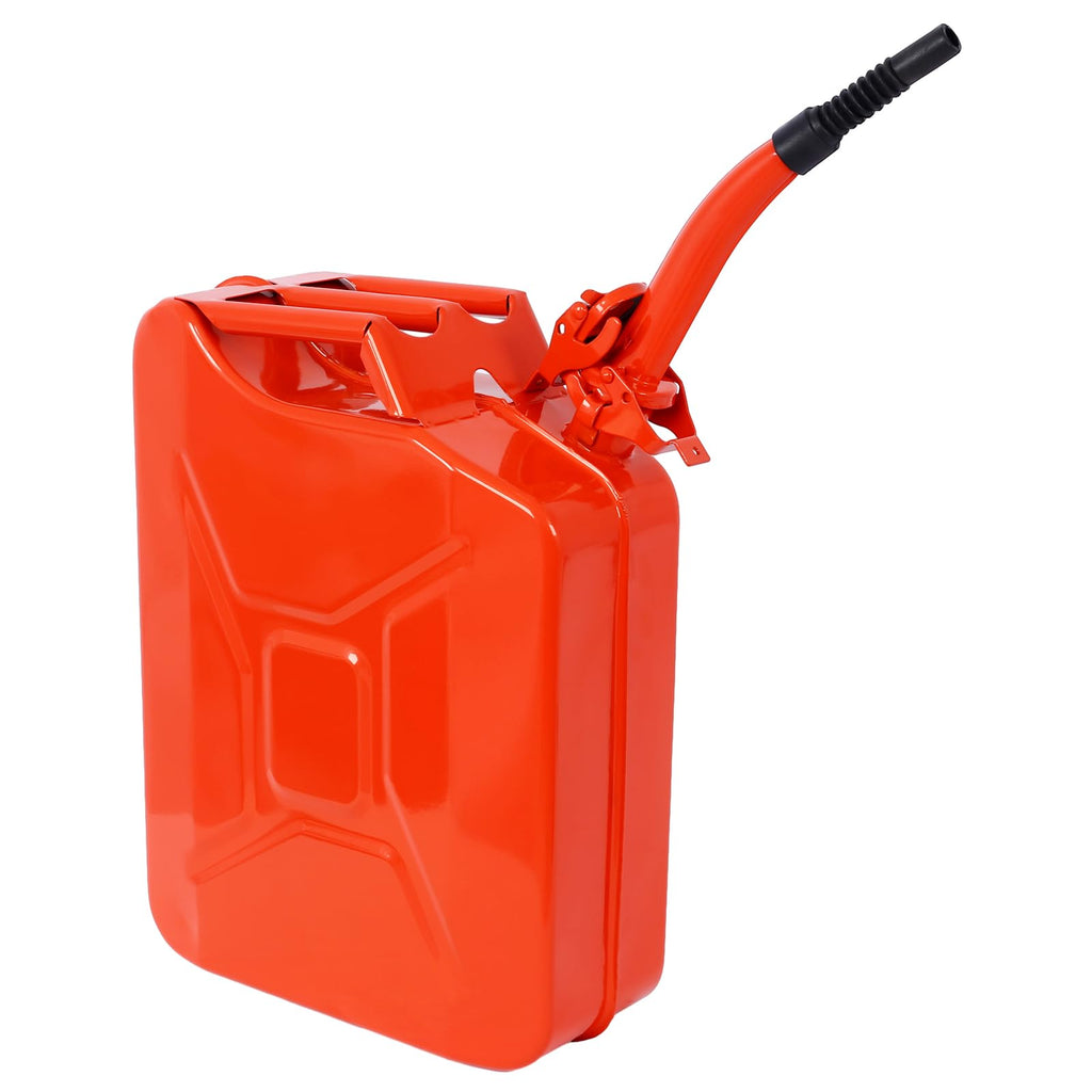 5 Gallon Steel Jerry Fuel Can Set of 3 K220