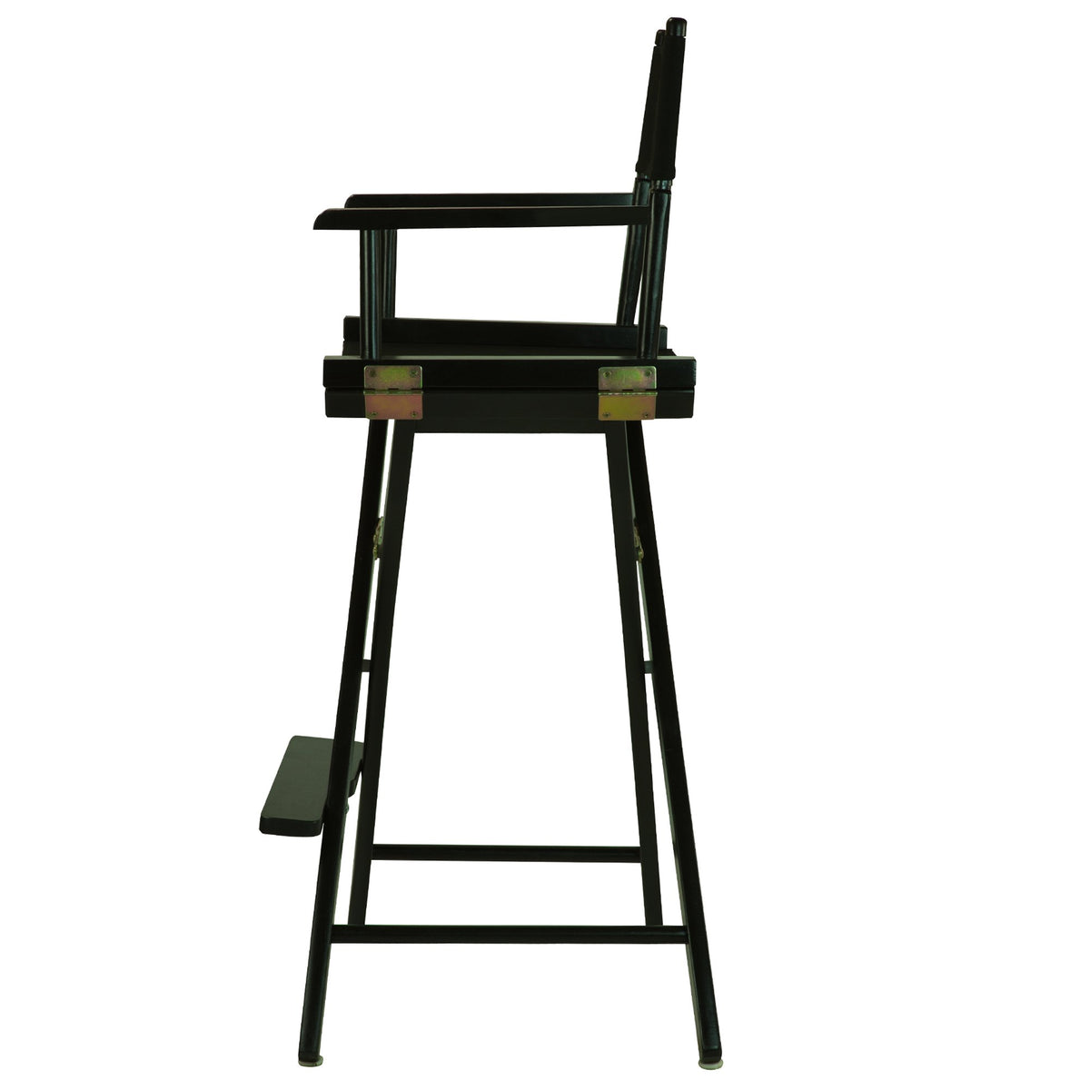 Black Bar Height Director's Chair A702