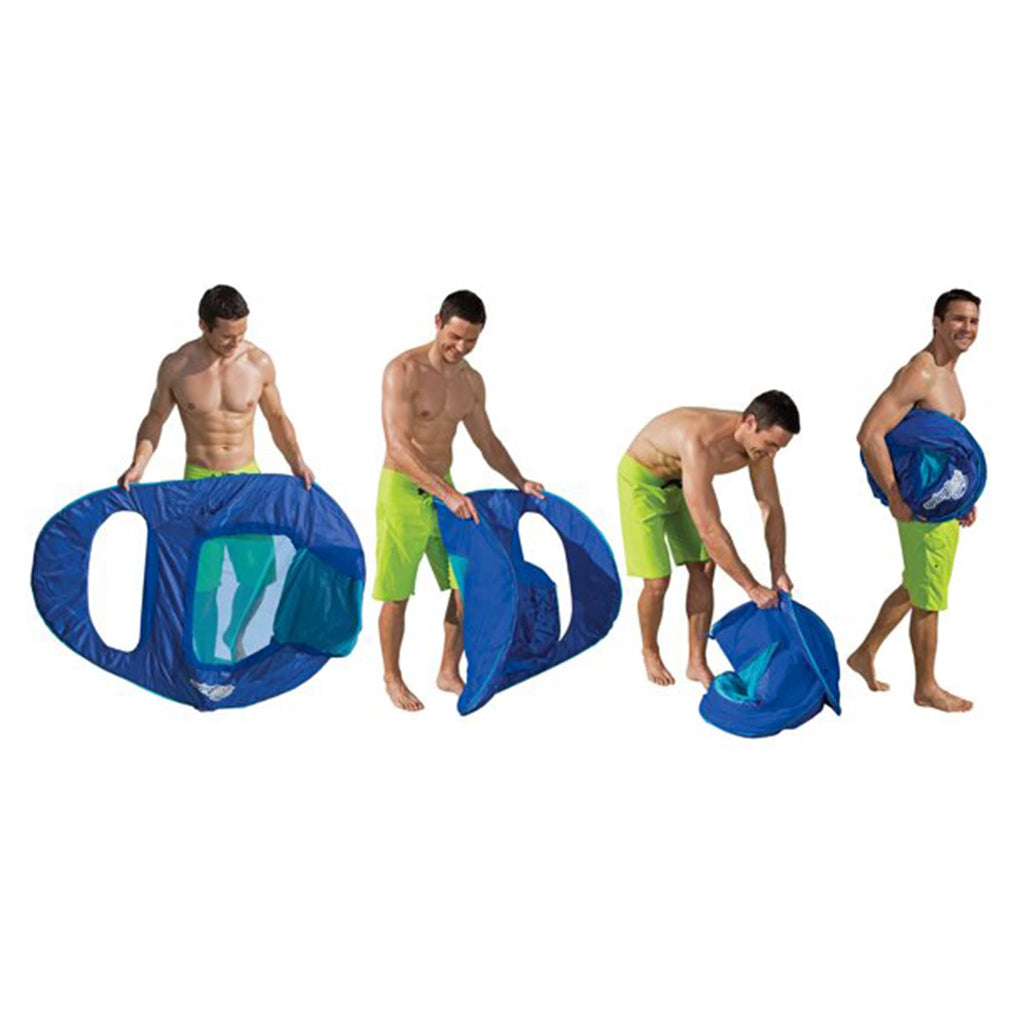 Extra Large Swim Lounger W8404