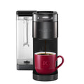 Black Single Serve K-Cup Pod Coffee Maker Q9224