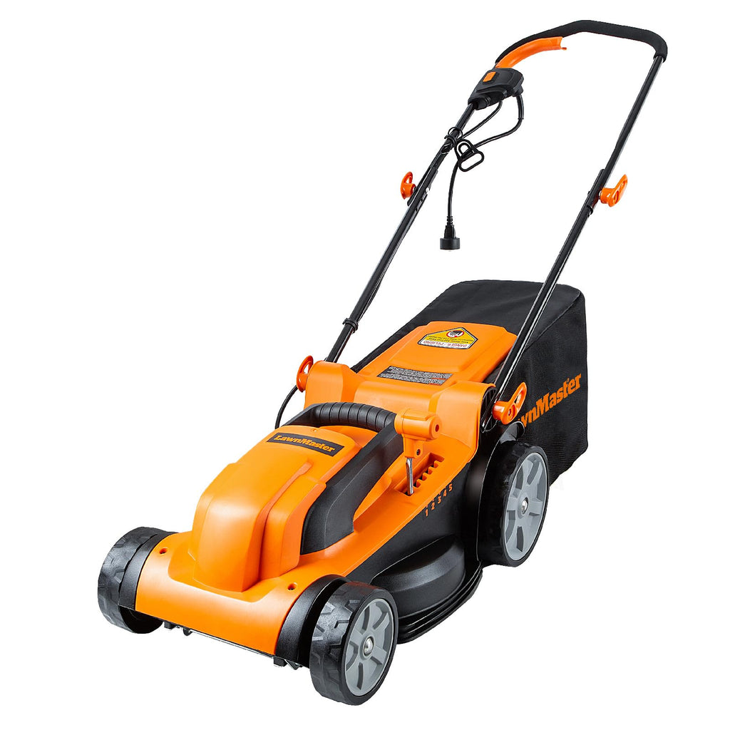 Electric Corded Lawn Mower 15-Inch 11AMP S914