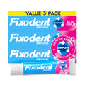 Denture Adhesive Cream 2.4 oz 3-Pack O35634