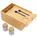 Bamboo Storage Box with Lid K819