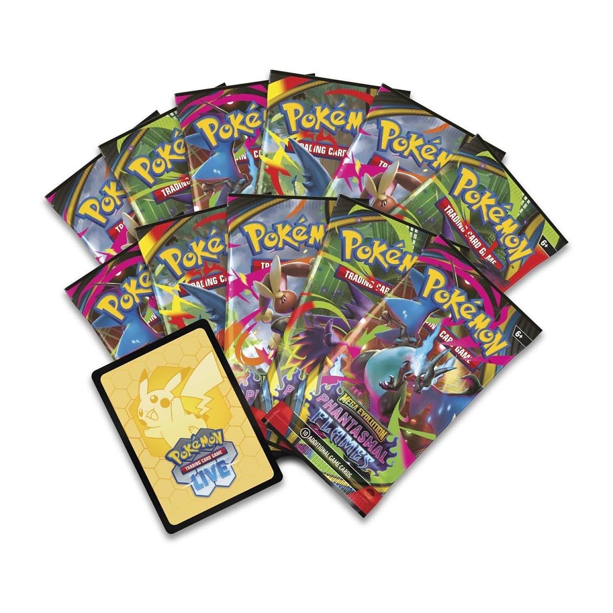 Pokémon Center Elite Trainer Box R917