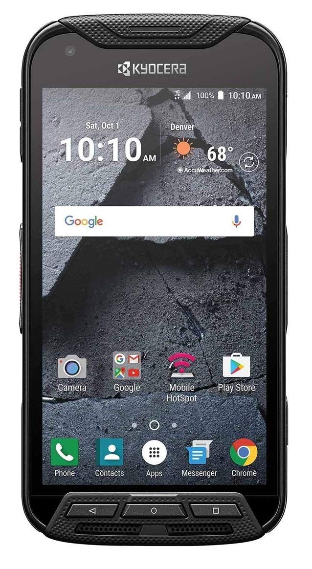 Black Unlocked Smartphone L2313