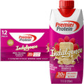 White Chocolate Raspberry Protein Shake 12 Pack L667520