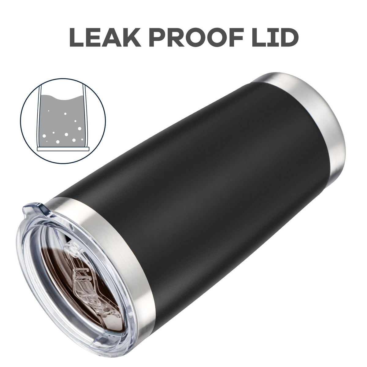 20 oz Stainless Steel Insulated Tumbler M841