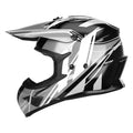 DOT Off Road Full Face Motorcycle Helmet O947220