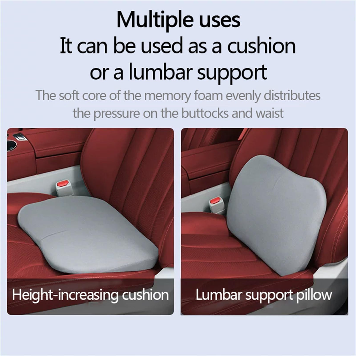 Car Booster Seat Cushion H17739