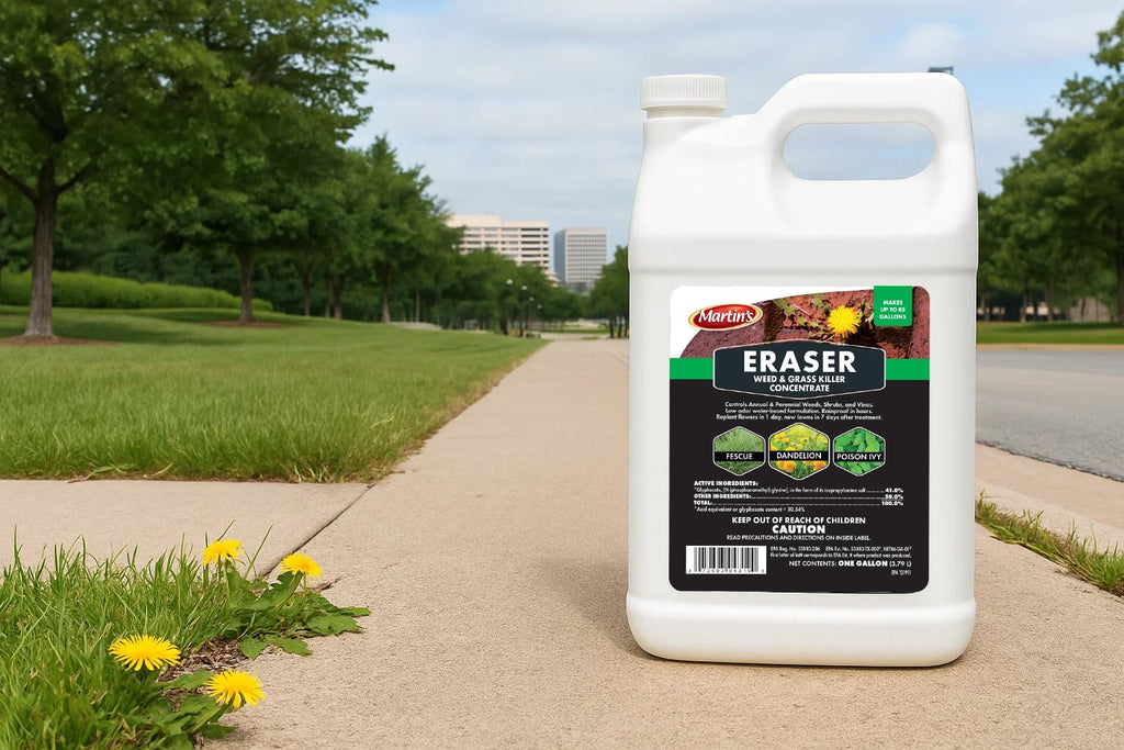 1 Gallon Weed & Grass Killer Concentrate Q385