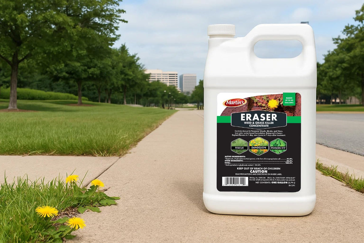 1 Gallon Weed & Grass Killer Concentrate Q385