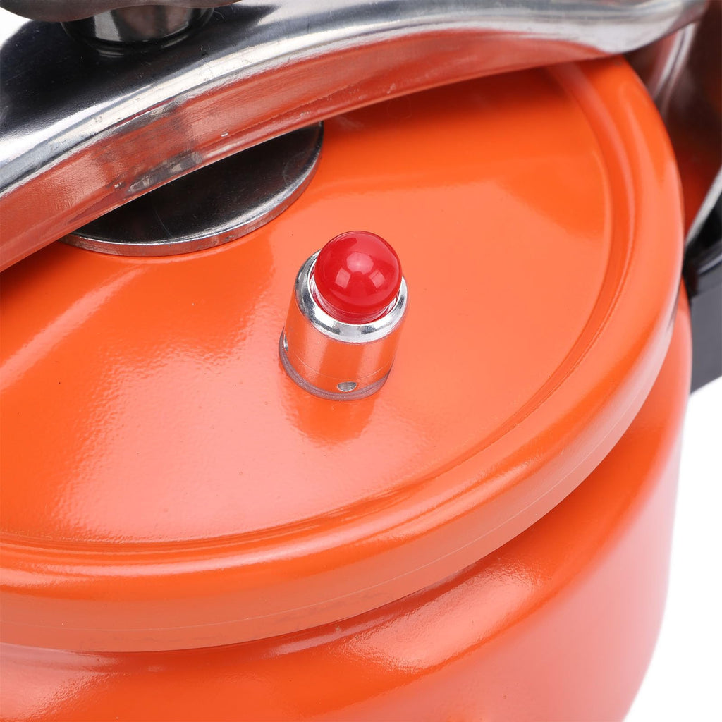 Aluminum Alloy Pressure Cooker with Double Bottom 2L E2805
