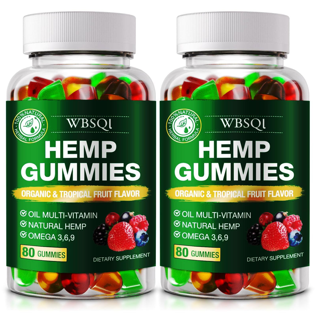 Hemp Gummies A6426