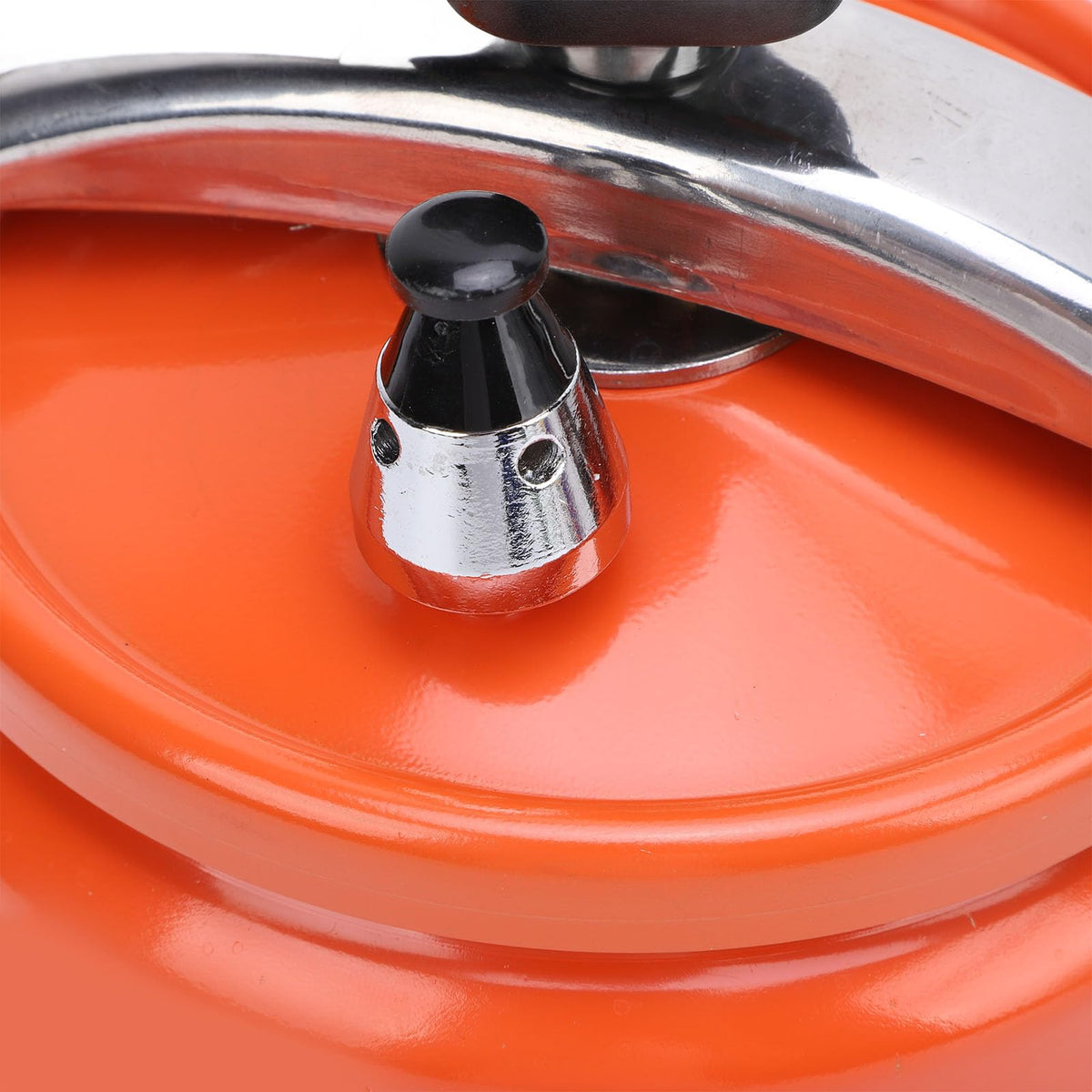 Aluminum Alloy Pressure Cooker with Double Bottom 2L E2805
