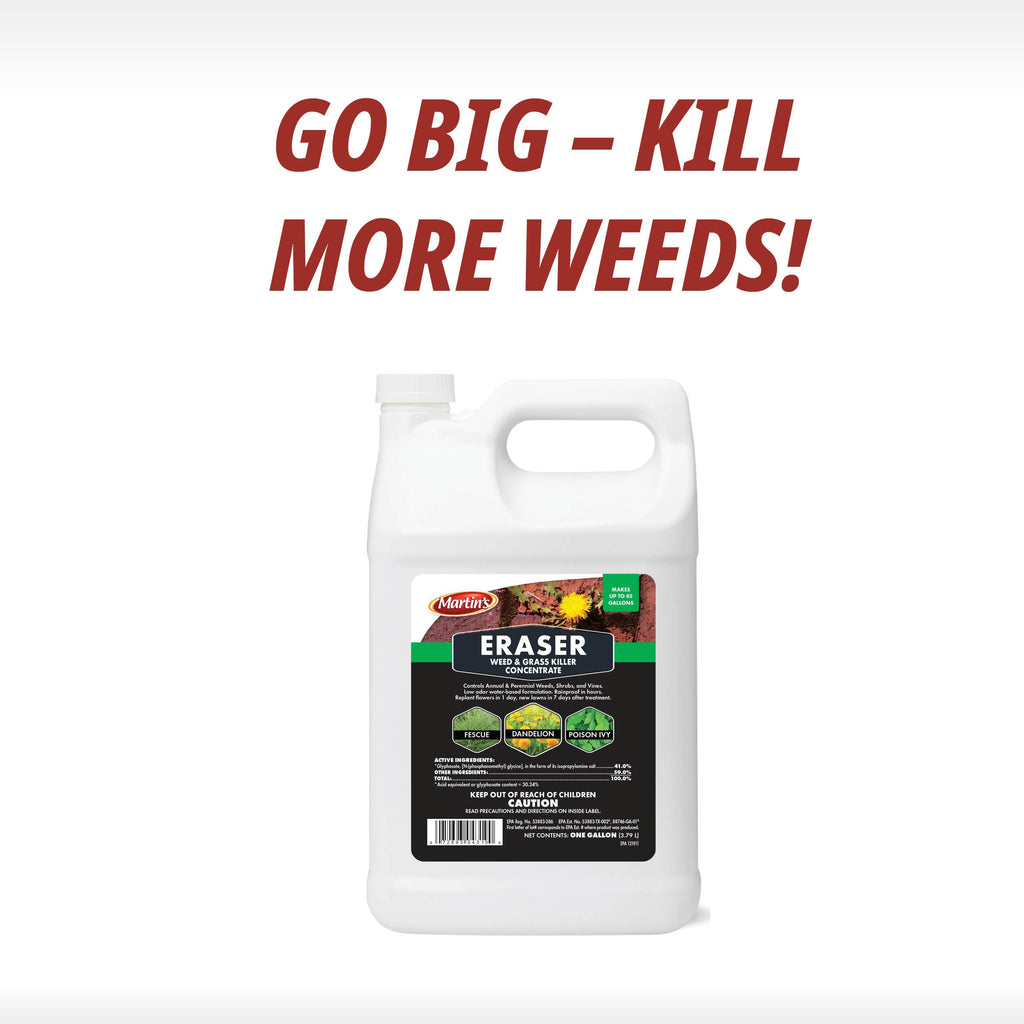 1 Gallon Weed & Grass Killer Concentrate Q385