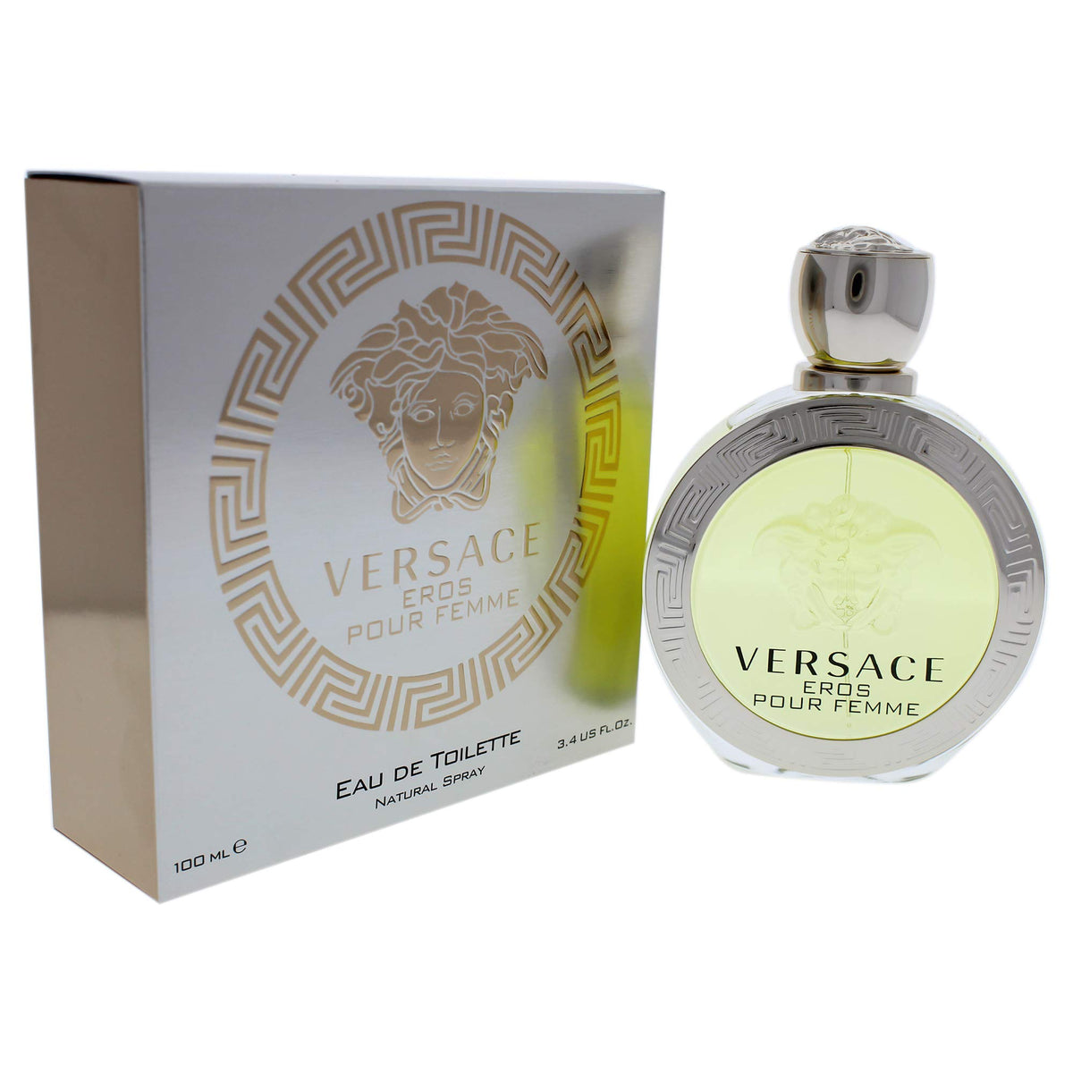 Eau de Toilette Spray 3.4 Ounce B167848