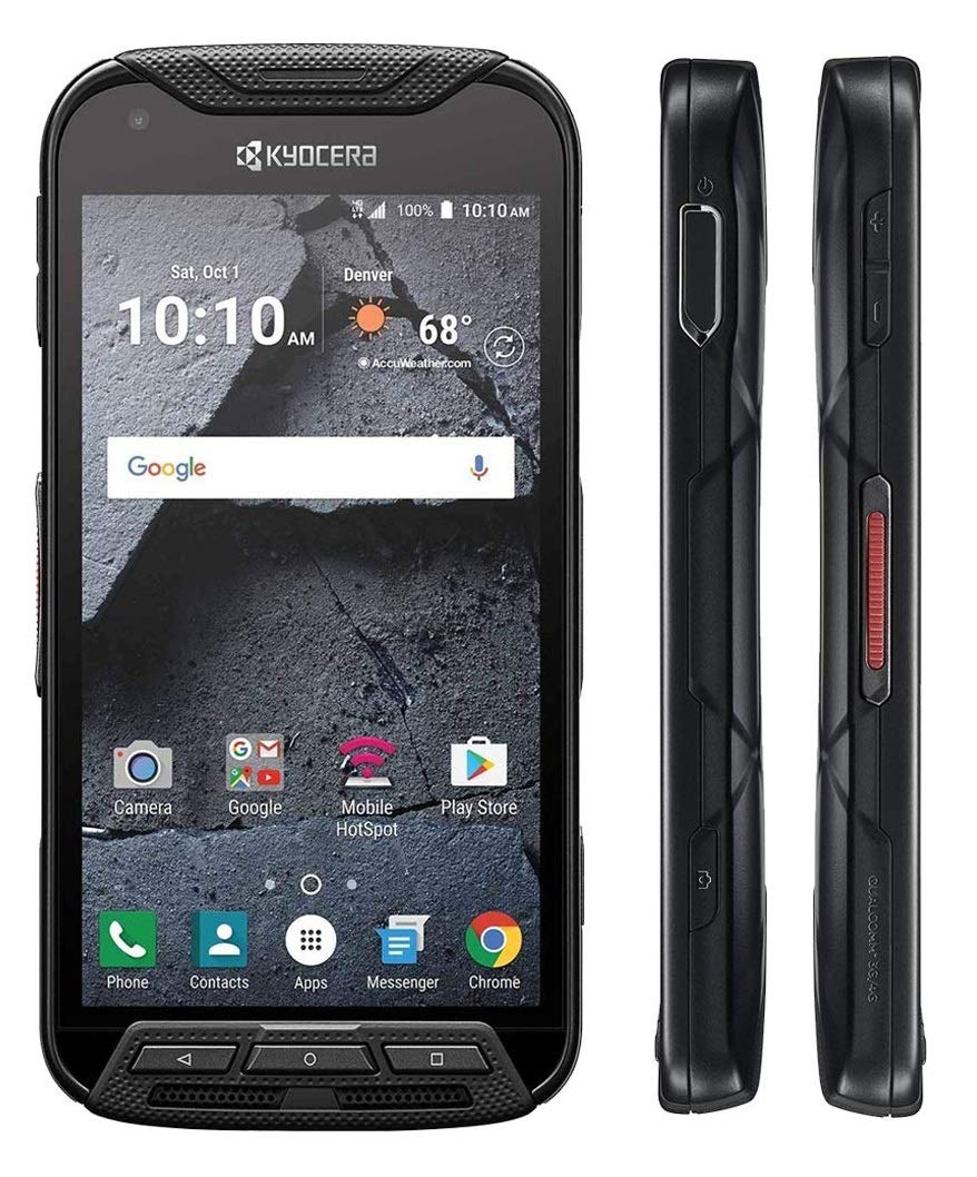 Black Unlocked Smartphone L2313