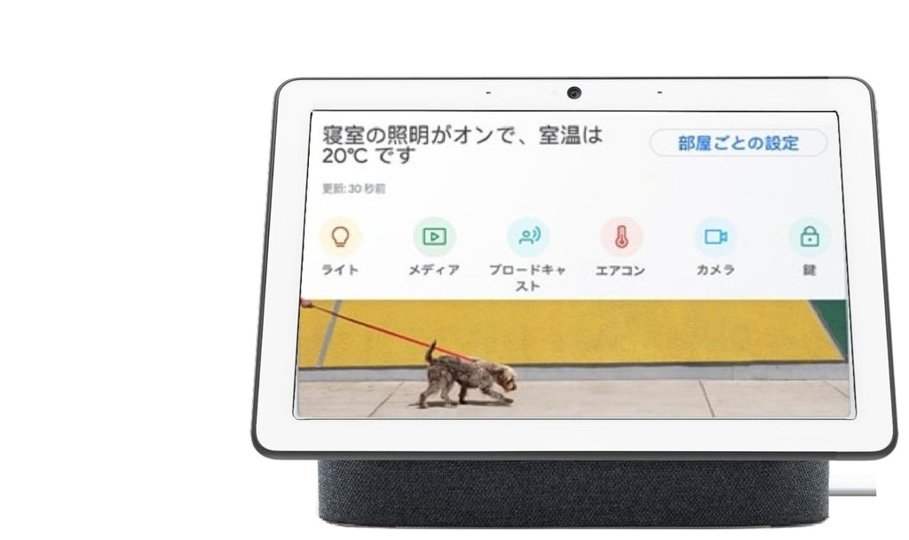 10-inch Smart Display H3489