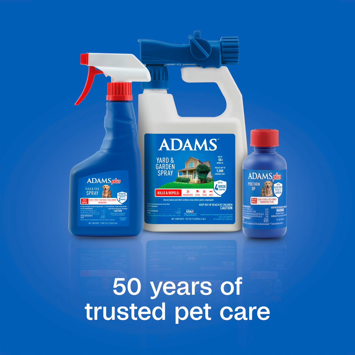 Plus Pyrethrin Flea Dip For Dogs and Cats 4 Fl oz U617