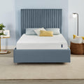 8" Cooling Gel Memory Foam Twin Size Mattress V70509