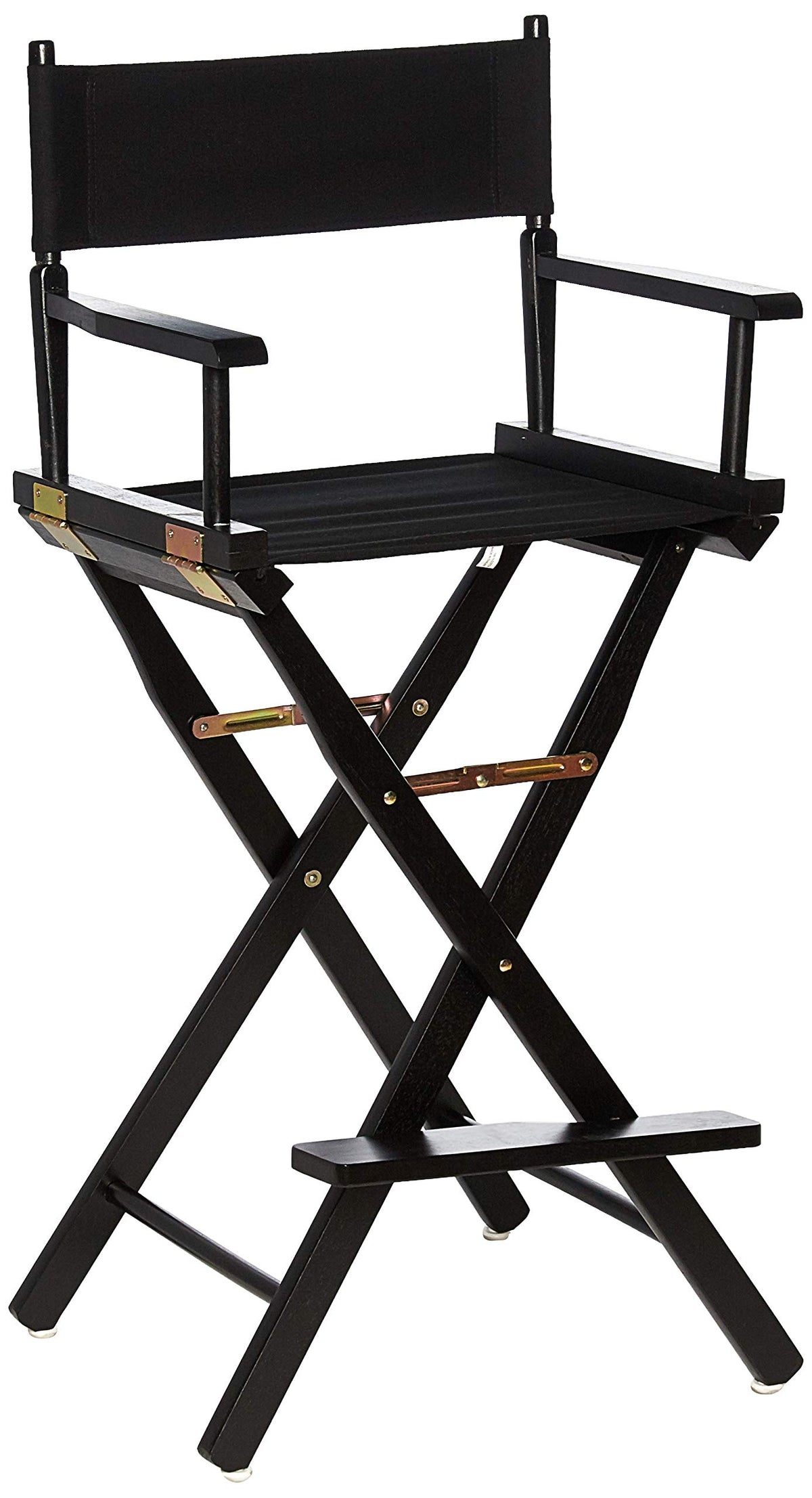 Black Bar Height Director's Chair A702