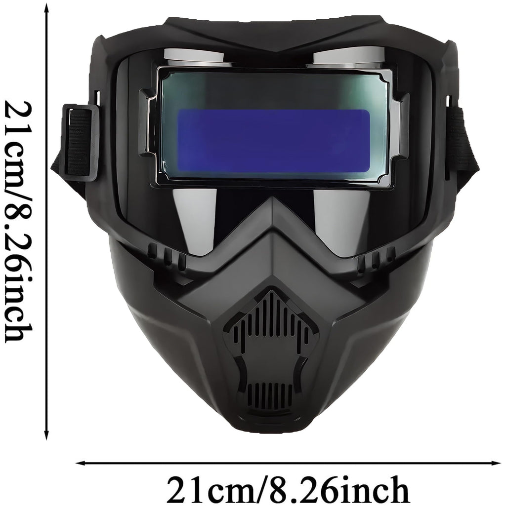 Auto Darkening Welding Helmet R83480
