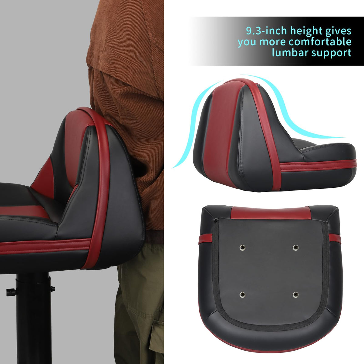 Boat Seat 2 Pack S2692